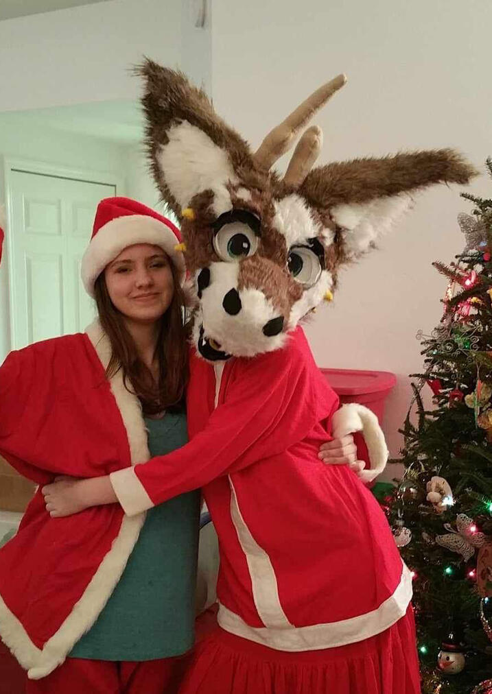 “Reindeer”